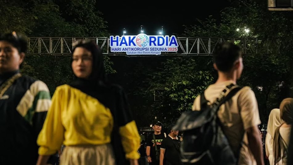 Hakordia 2025: Momentum Memperkuat Integritas dan Budaya Antikorupsi