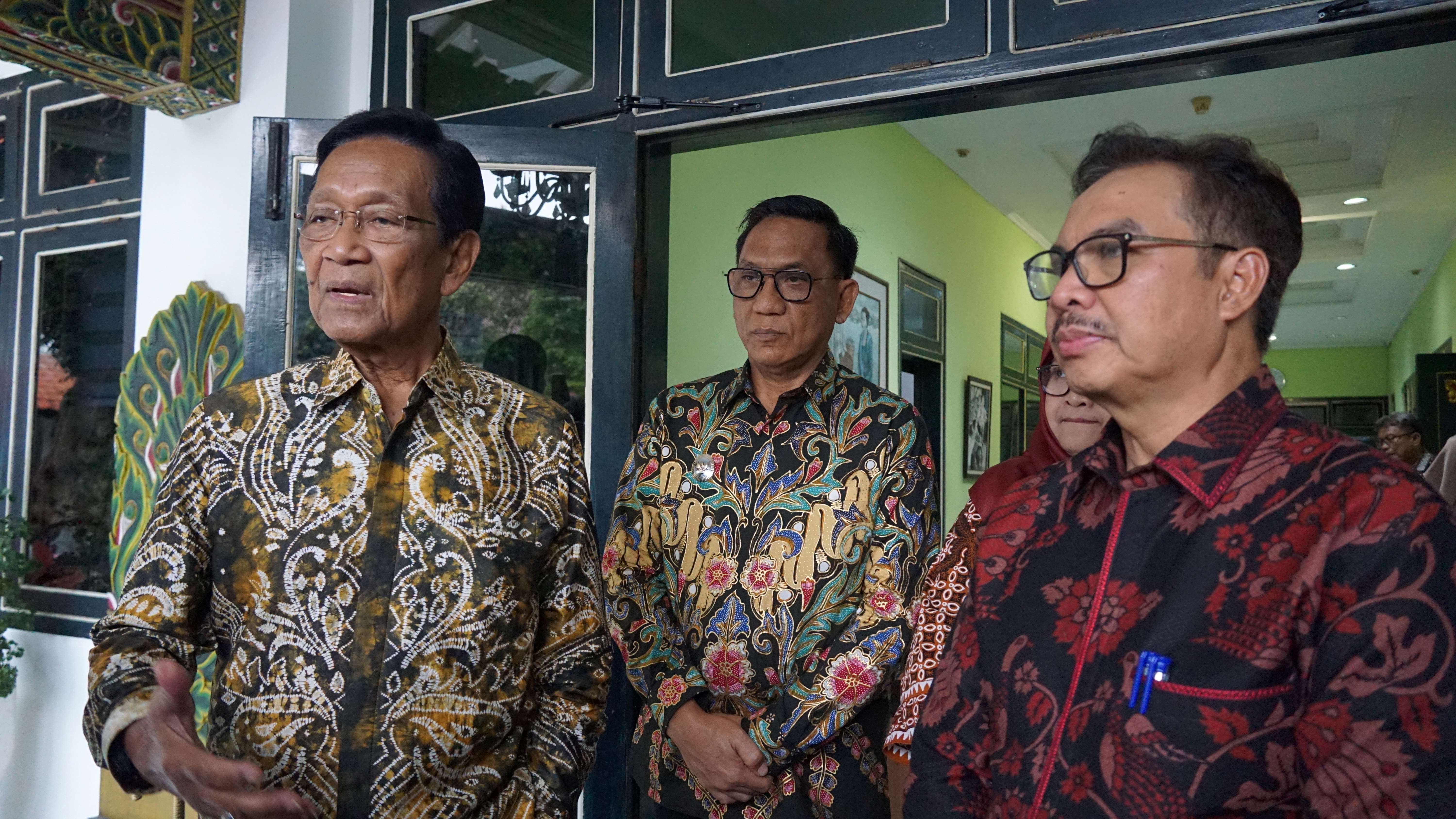 Pemda DIY Tangani Jembatan Kewek yang Makin Miris dan Evaluasi Uji Coba Full Pedestrian Malioboro