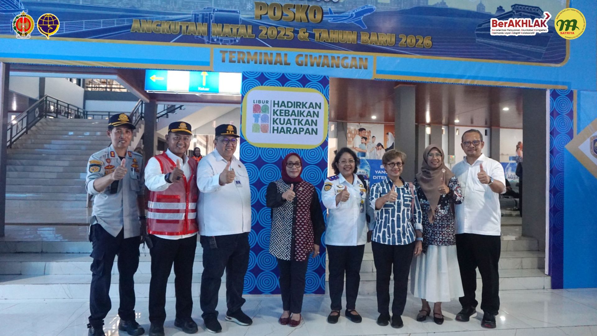 Kunjungan lapangan KemenPPPA dan Ditjen Intram: Hadirkan Transportasi Jogja yang Inklusif dan Modern